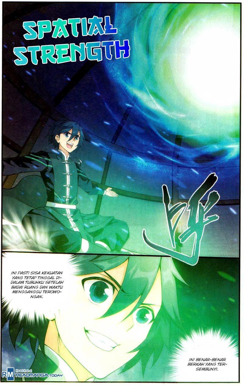Battle Through the Heavens Chapter 221 halaman 5